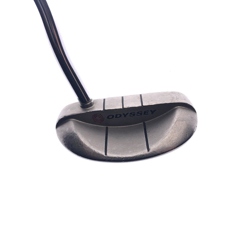 Used Odyssey White Hot Pro Rossie Putter / 34.0 Inches
