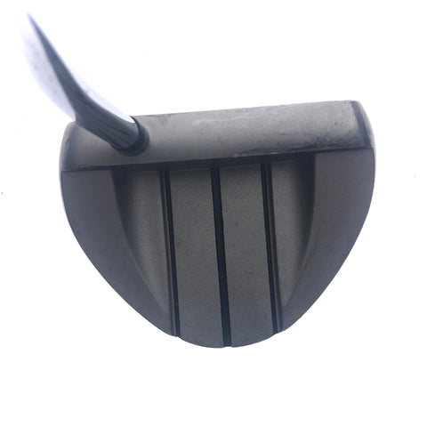 Used Odyssey White Hot Pro V-Line Putter / 34.0 Inches