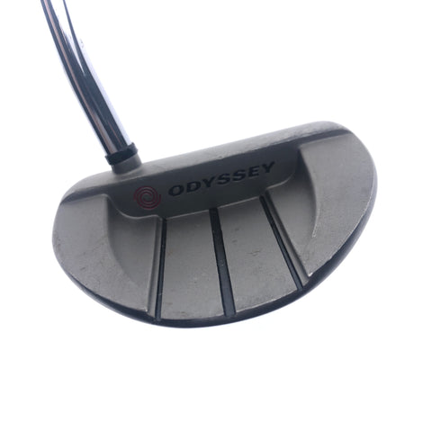 Used Odyssey White Hot Pro V-Line Putter / 34.0 Inches