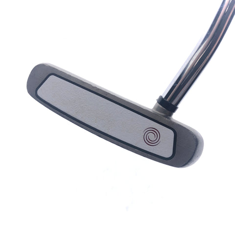 Used Odyssey White Hot Pro V-Line Putter / 34.0 Inches