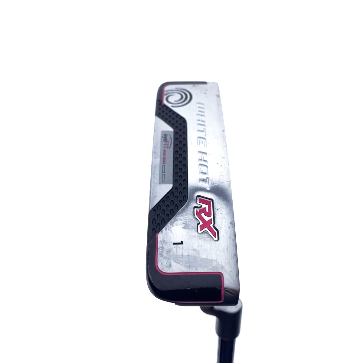 Used Odyssey White Hot RX 1 Ladies Putter / 33.0 Inches