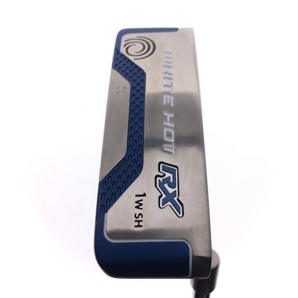 Used Odyssey White Hot RX 1 Ladies Putter / 34.0 Inches