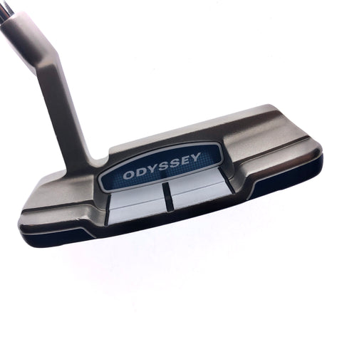 Used Odyssey White Hot RX 1W SH Putter / 34.0 Inches