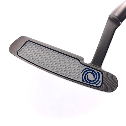 Used Odyssey White Hot RX 1W SH Putter / 34.0 Inches