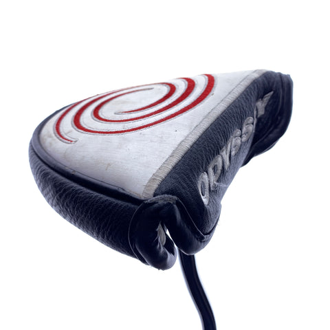 Used Odyssey White Hot RX 2-Ball Ladies Putter / 34.0 Inches