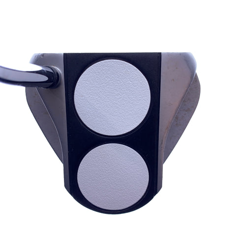 Used Odyssey White Hot RX 2-Ball Ladies Putter / 34.0 Inches