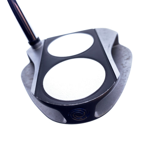 Used Odyssey White Hot RX 2-Ball Ladies Putter / 34.0 Inches
