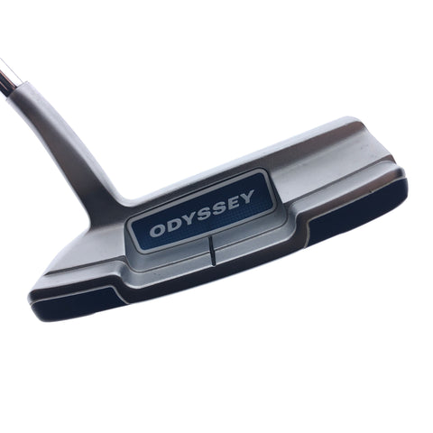 Used Odyssey White Hot RX 2 Putter / 34.5 Inches