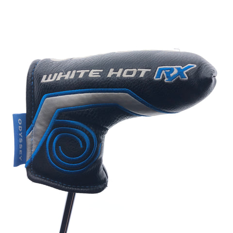 Used Odyssey White Hot RX 2 Putter / 34.5 Inches