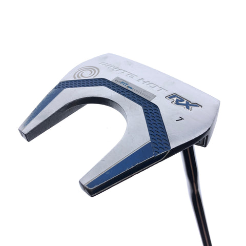 Used Odyssey White Hot RX 7 Putter / 34.00 Inches