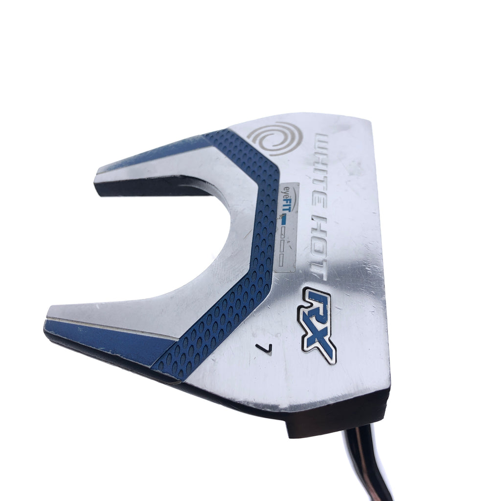 Used Odyssey White Hot RX 7 Putter / 34.00 Inches