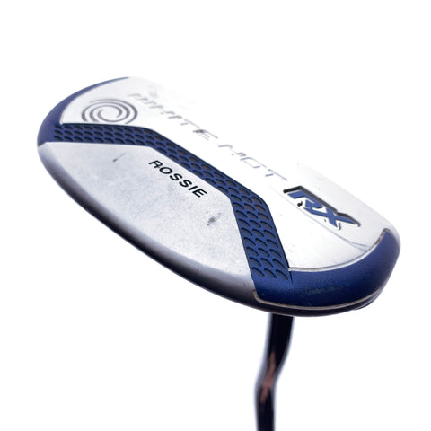 Used Odyssey White Hot RX Rossie Putter / 34.0 Inches