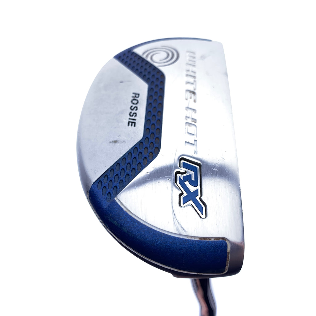 Used Odyssey White Hot RX Rossie Putter / 34.0 Inches