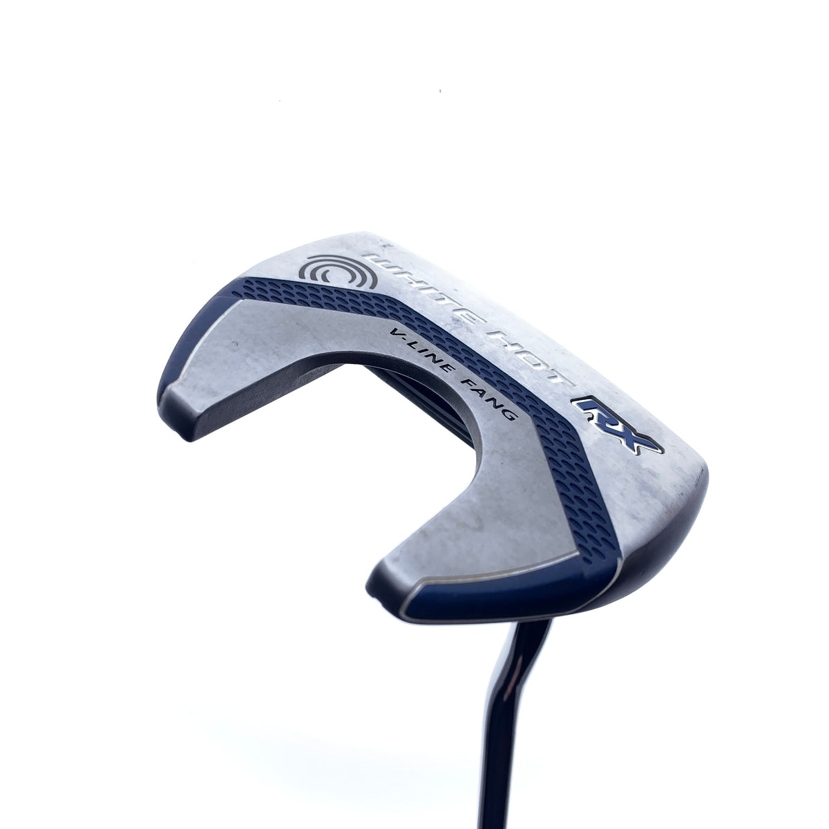 Used Odyssey White Hot RX V-Line Fang Ladies Putter / 34.0 Inches