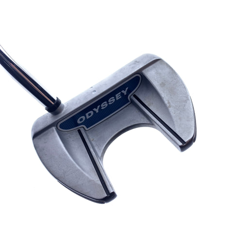 Used Odyssey White Hot RX V-Line Fang Ladies Putter / 34.0 Inches