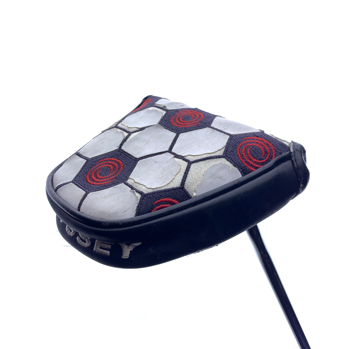 Used Odyssey White Hot RX V-Line Fang Putter/ 34.0 Inches