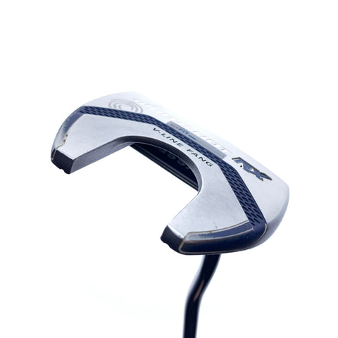 Used Odyssey White Hot RX V-Line Fang Putter/ 34.0 Inches