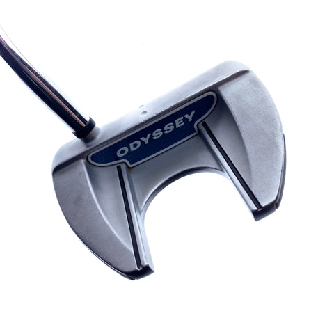Used Odyssey White Hot RX V-Line Fang Putter/ 34.0 Inches