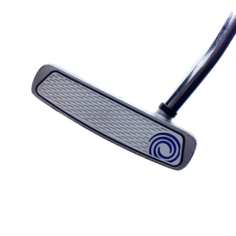 Used Odyssey White Hot RX V-Line Fang Putter/ 34.0 Inches