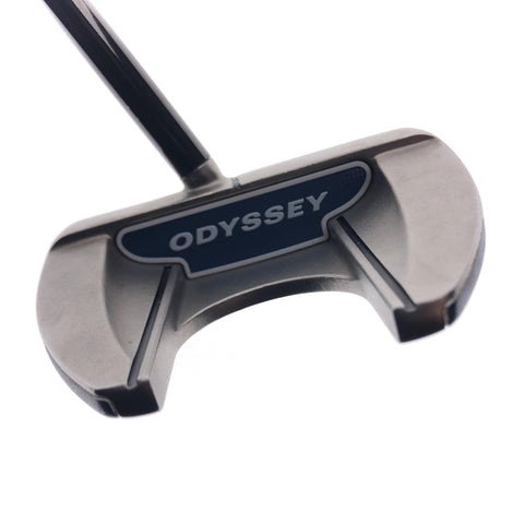 Used Odyssey White Hot RX V-Line Fang Putter / 35.0 Inches
