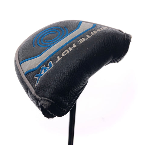 Used Odyssey White Hot RX V-Line Fang Putter / 35.0 Inches