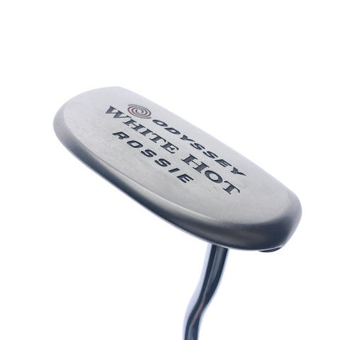 Used Odyssey White Hot Rossie Putter / 35.0 Inches