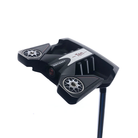 Used Odyssey White Hot TEN S Putter / 33.0 Inches