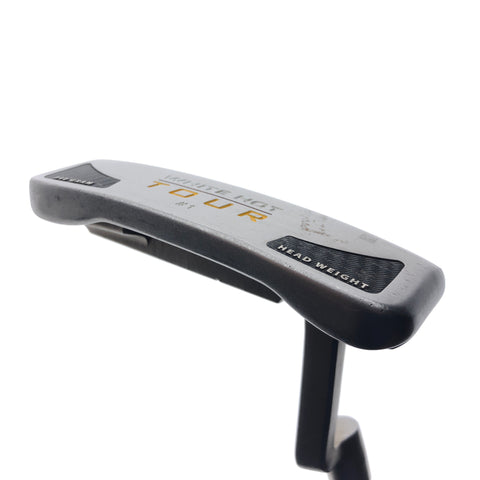 Used Odyssey White Hot Tour 1 Putter / 35.0 Inches