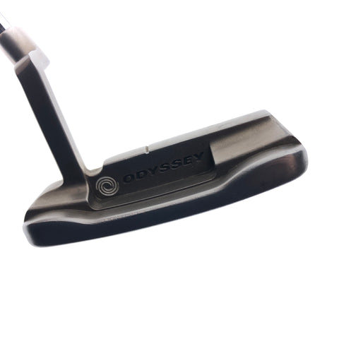 Used Odyssey White Hot Tour 1 Putter / 35.0 Inches