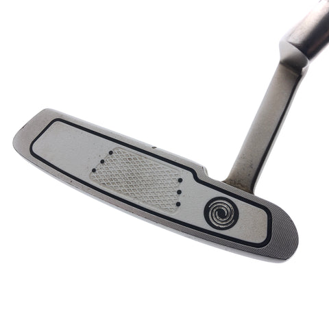 Used Odyssey White Hot Tour 1 Putter / 35.0 Inches
