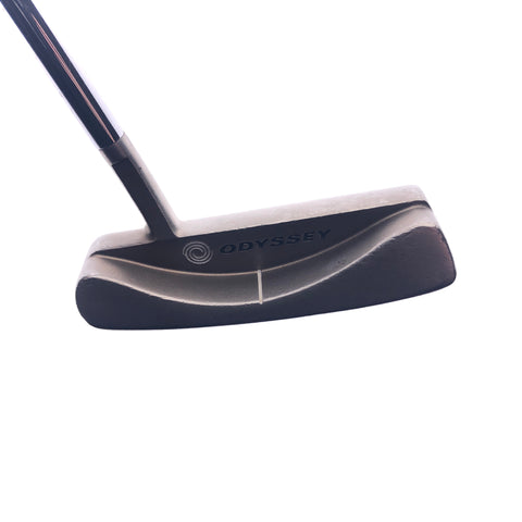 Used Odyssey White Hot Tour 2 Putter / 34.0 Inches