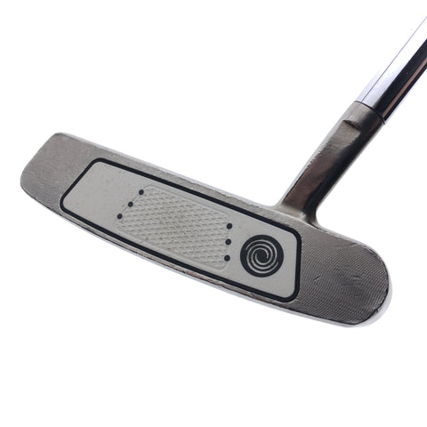 Used Odyssey White Hot Tour 2 Putter / 34.0 Inches