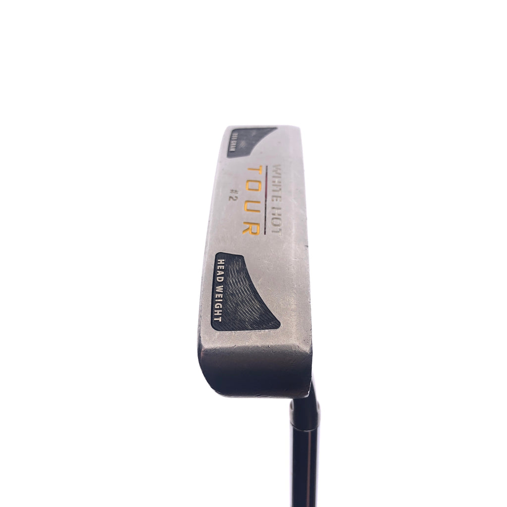 Used Odyssey White Hot Tour 2 Putter / 34.0 Inches