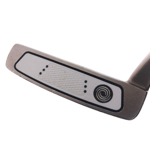 Used Odyssey White Hot Tour 9 Putter / 34.0 Inches