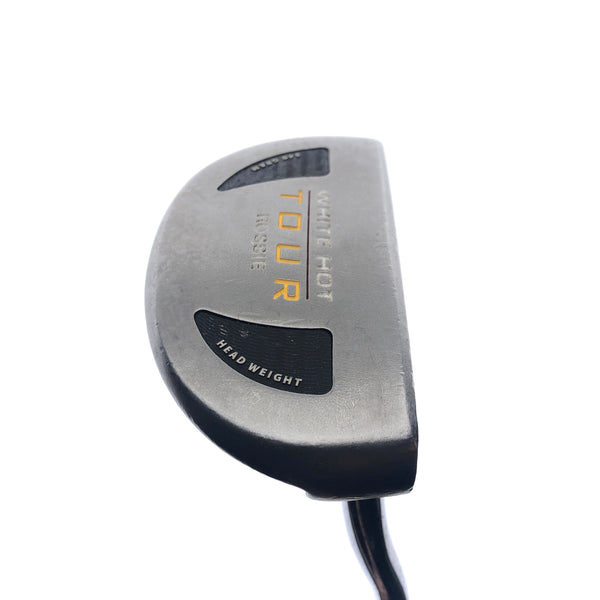 Used Odyssey White Hot Tour Rossie Putter / 32.5 Inches