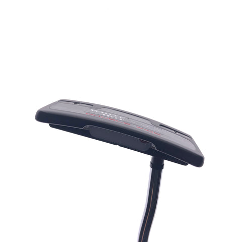 Used Odyssey White Hot Versa Double Wide DB Putter / 34.0 Inches