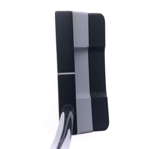 Used Odyssey White Hot Versa Double Wide DB Putter / 34.0 Inches