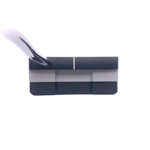 Used Odyssey White Hot Versa Double Wide DB Putter / 34.0 Inches