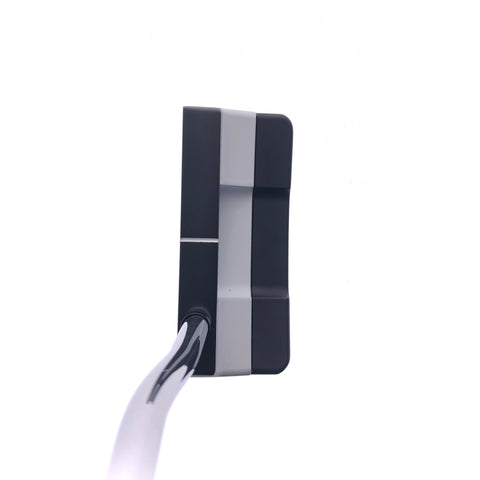 Used Odyssey White Hot Versa Double Wide DB Putter / 34.0 Inches