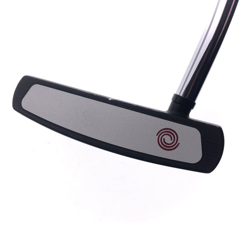Used Odyssey White Hot Versa Double Wide DB Putter / 34.0 Inches