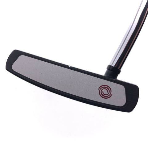 Used Odyssey White Hot Versa Double Wide DB Putter / 34.0 Inches