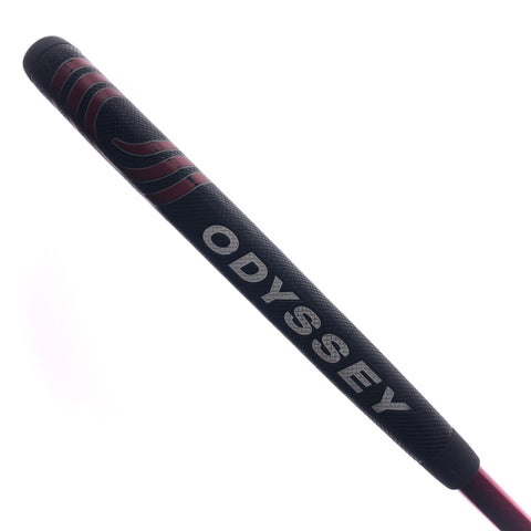 Used Odyssey White Hot Versa Double Wide DB Putter / 34.0 Inches