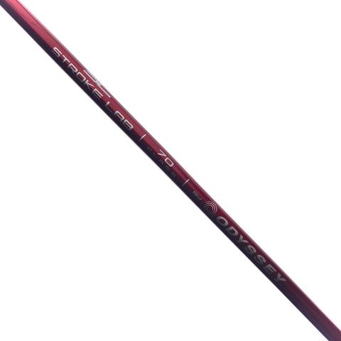 Used Odyssey White Hot Versa Double Wide DB Putter / 34.0 Inches