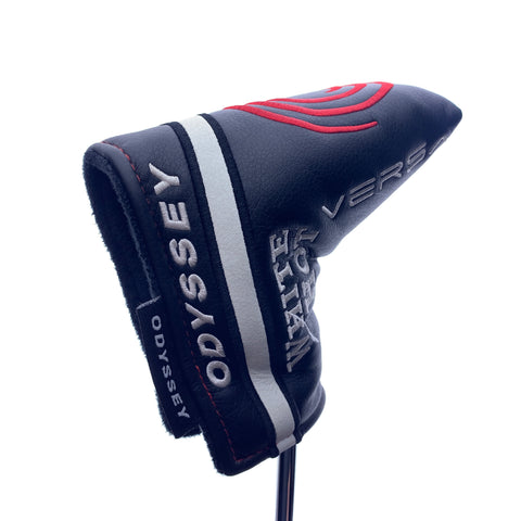 Used Odyssey White Hot Versa Double Wide Putter / 34.0 Inches