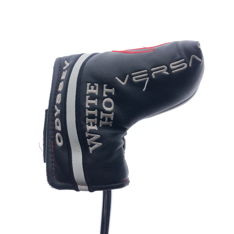 Used Odyssey White Hot Versa Double Wide Putter / 34.0 Inches
