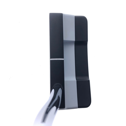 Used Odyssey White Hot Versa Double Wide Putter / 34.0 Inches