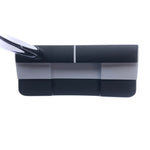 Used Odyssey White Hot Versa Double Wide Putter / 34.0 Inches