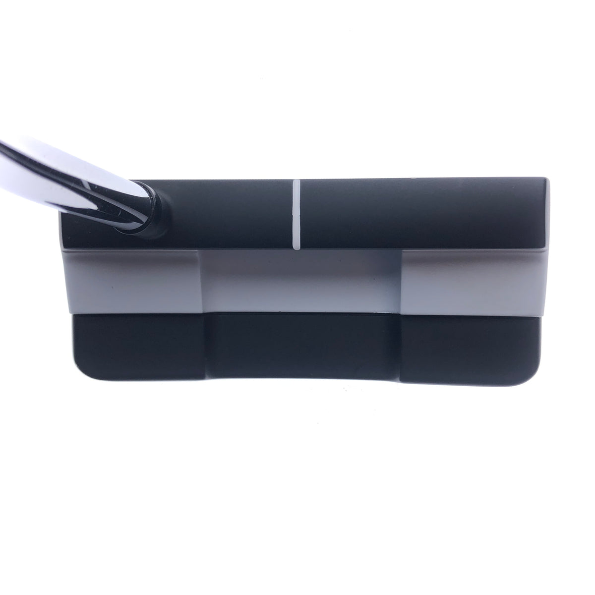 Used Odyssey White Hot Versa Double Wide Putter / 34.0 Inches