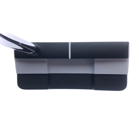 Used Odyssey White Hot Versa Double Wide Putter / 34.0 Inches