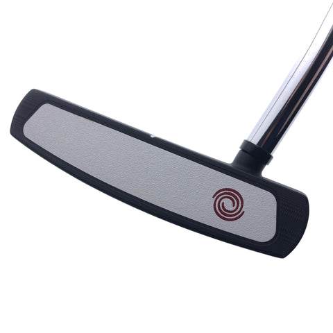 Used Odyssey White Hot Versa Double Wide Putter / 34.0 Inches